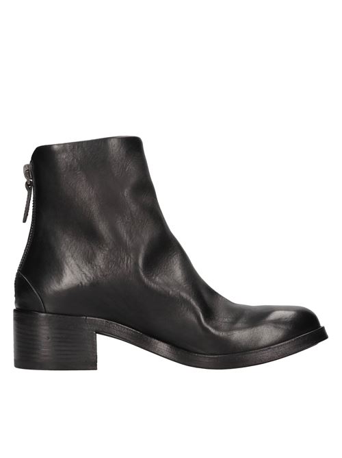 Ankle boots in leather MARSELL | LISTO-TRONC.ZIP T50 VACCH. VOLONATANERO